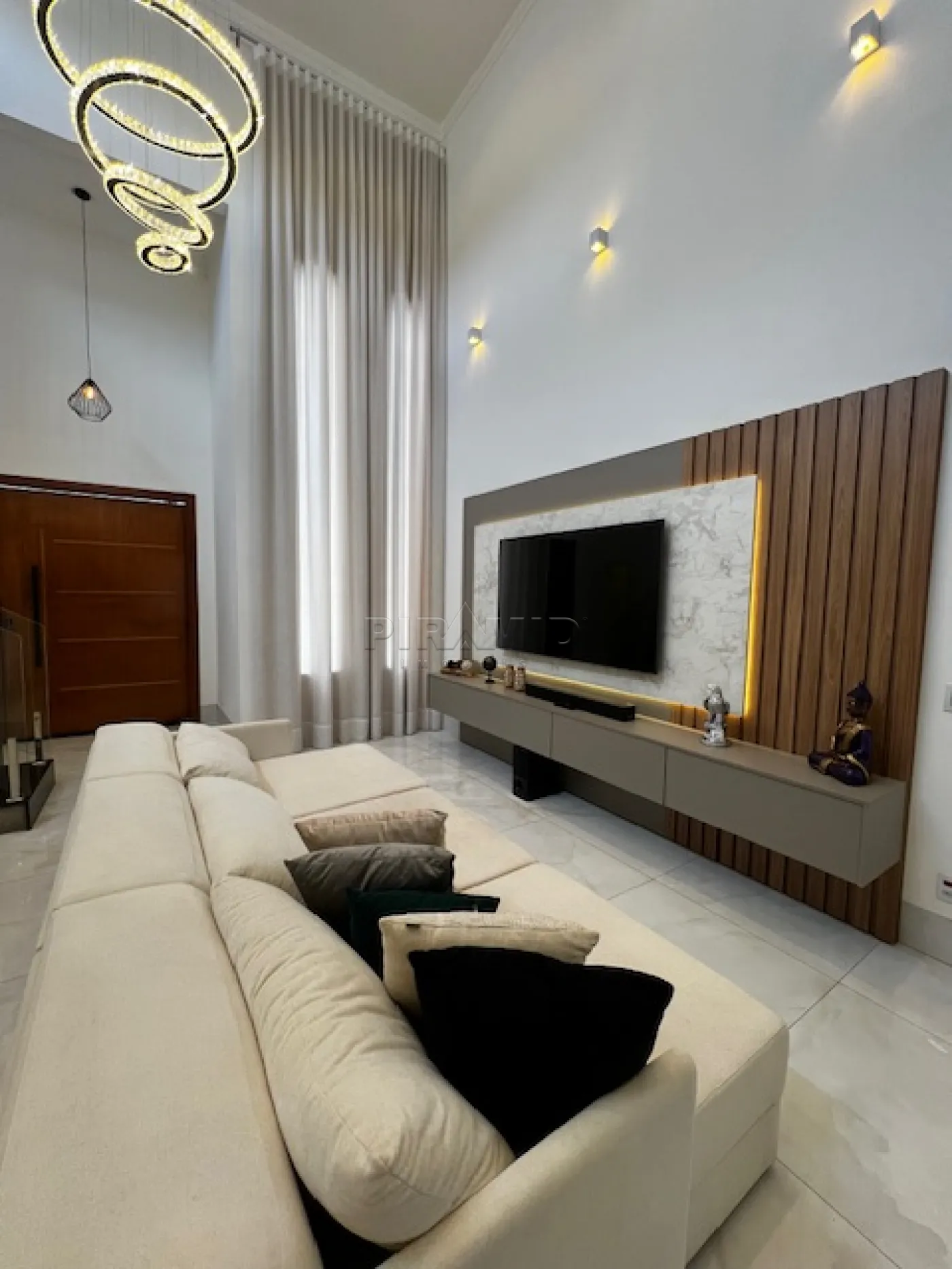 Alugar Casa / Condom&iacute;nio em Ribeir&atilde;o Preto R$ 9.900,00 - Foto 5