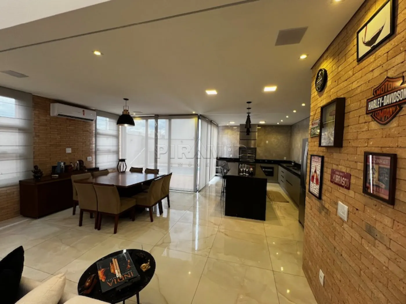 Alugar Casa / Condom&iacute;nio em Ribeir&atilde;o Preto R$ 9.900,00 - Foto 7