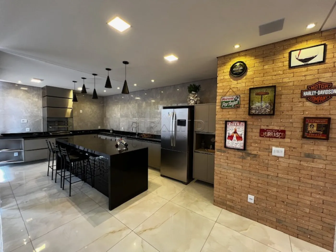 Alugar Casa / Condom&iacute;nio em Ribeir&atilde;o Preto R$ 9.900,00 - Foto 8