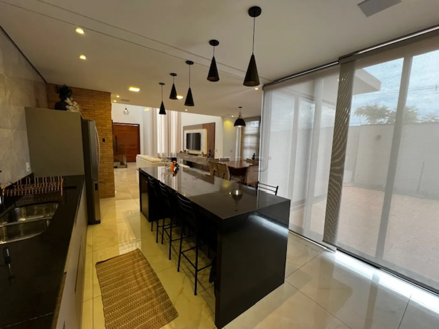 Alugar Casa / Condom&iacute;nio em Ribeir&atilde;o Preto R$ 9.900,00 - Foto 12