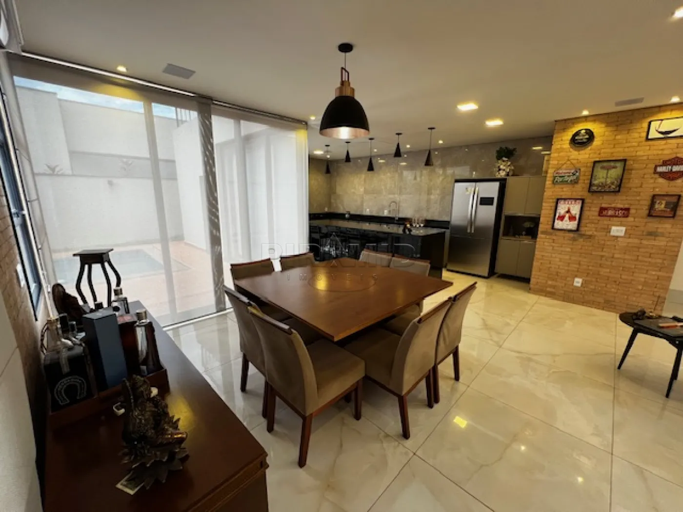 Alugar Casa / Condom&iacute;nio em Ribeir&atilde;o Preto R$ 9.900,00 - Foto 15