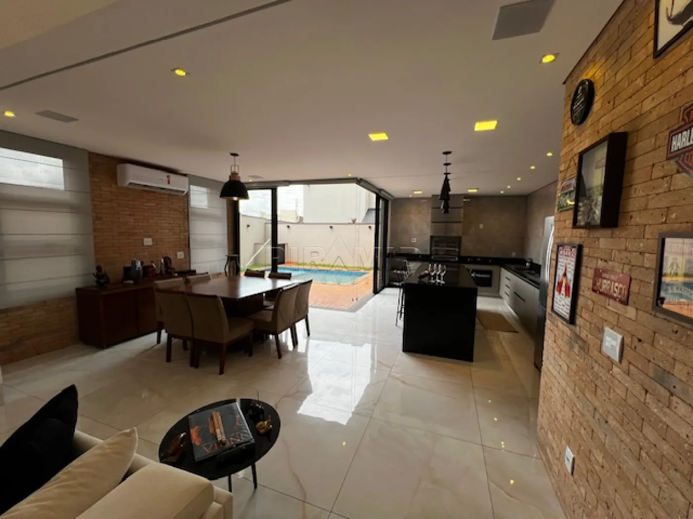 Alugar Casa / Condom&iacute;nio em Ribeir&atilde;o Preto R$ 9.900,00 - Foto 34