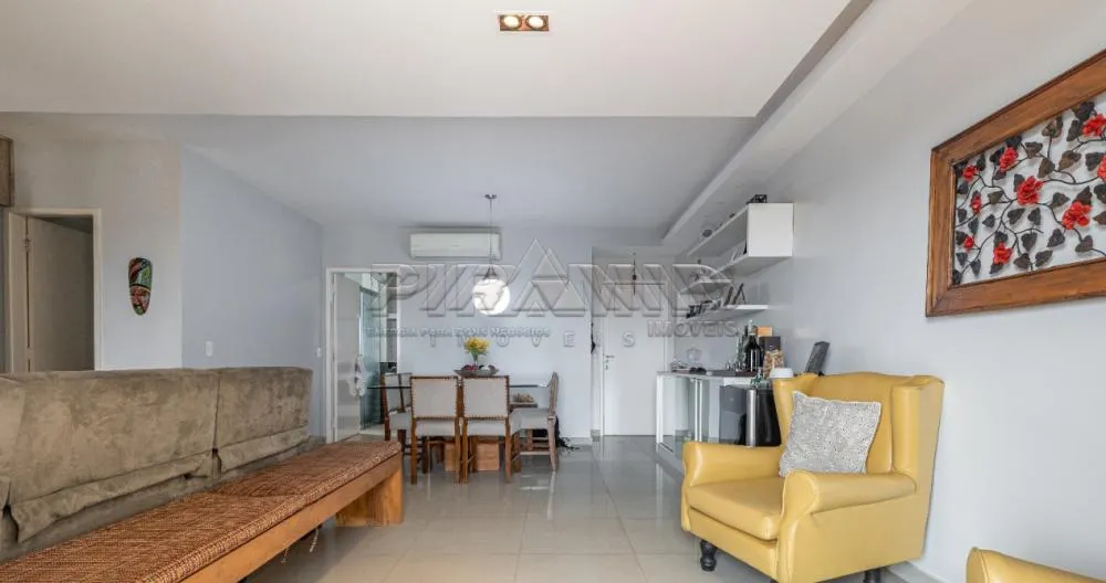 Alugar Apartamento / Padr&atilde;o em Ribeir&atilde;o Preto R$ 3.500,00 - Foto 2