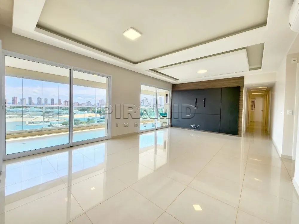 Alugar Apartamento / Padr&atilde;o em Ribeir&atilde;o Preto R$ 6.000,00 - Foto 1