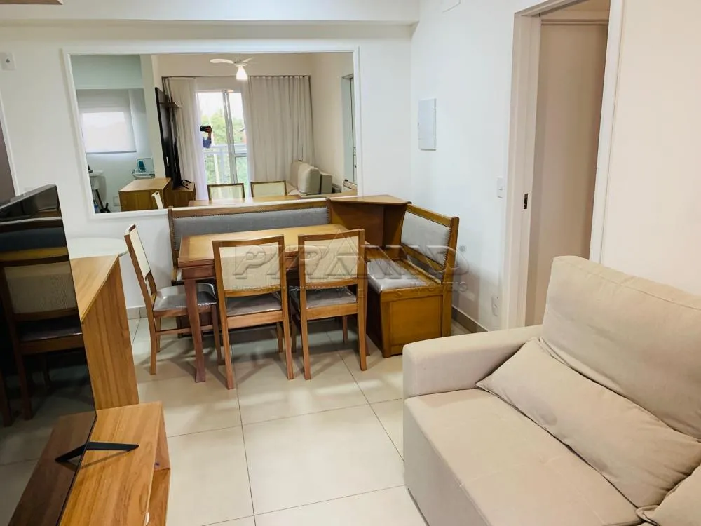 Alugar Apartamento / Padr&atilde;o em Ribeir&atilde;o Preto R$ 2.800,00 - Foto 3