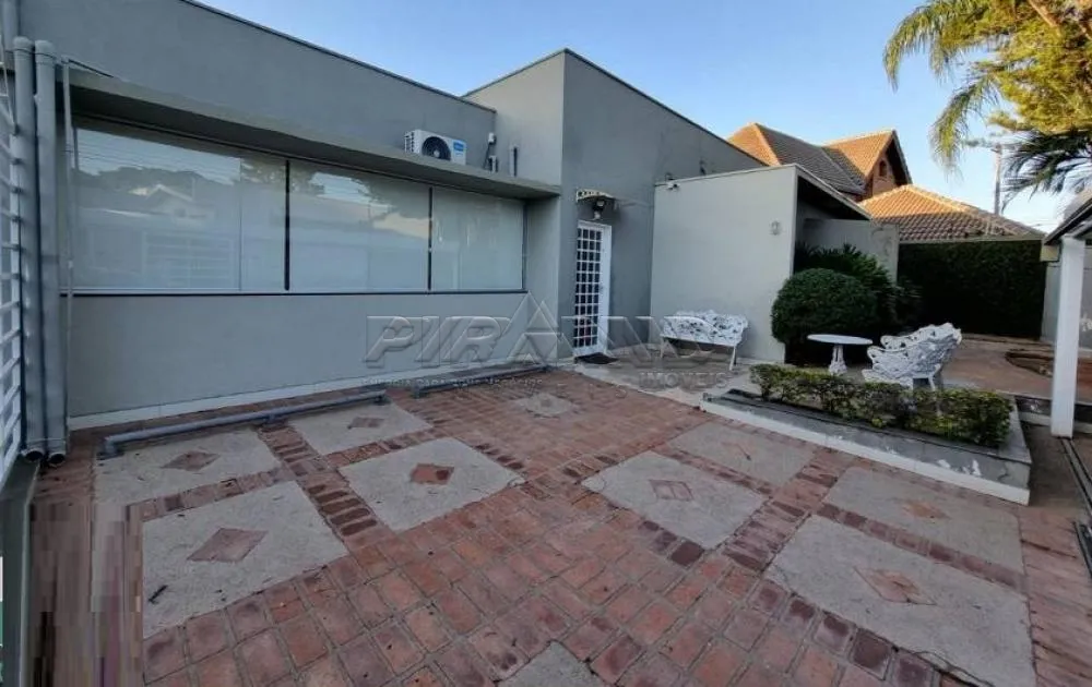 Alugar Casa / Padr&atilde;o em Ribeir&atilde;o Preto R$ 5.100,00 - Foto 1