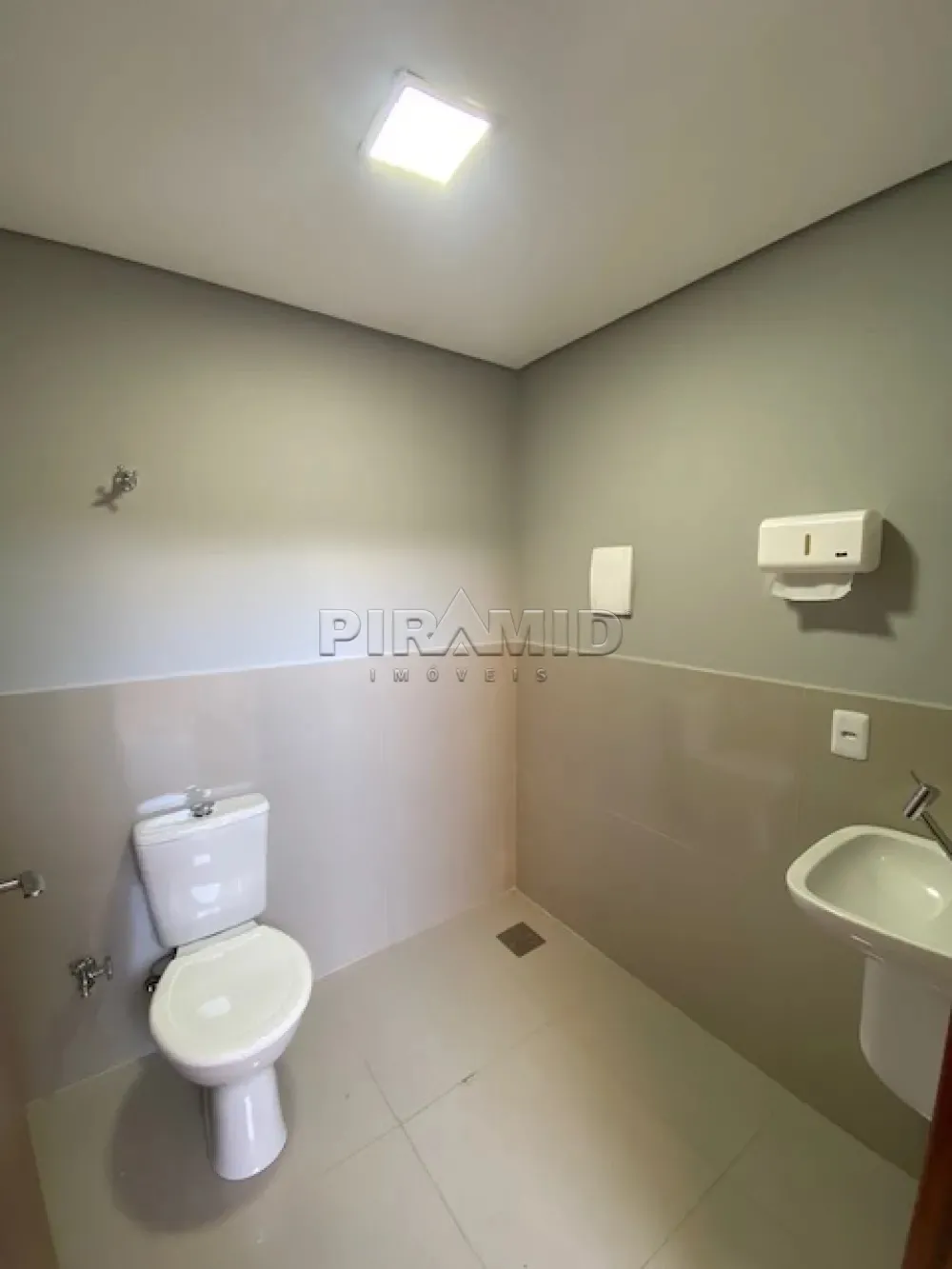 Alugar Comercial / Sal&atilde;o em Ribeir&atilde;o Preto R$ 2.900,00 - Foto 6