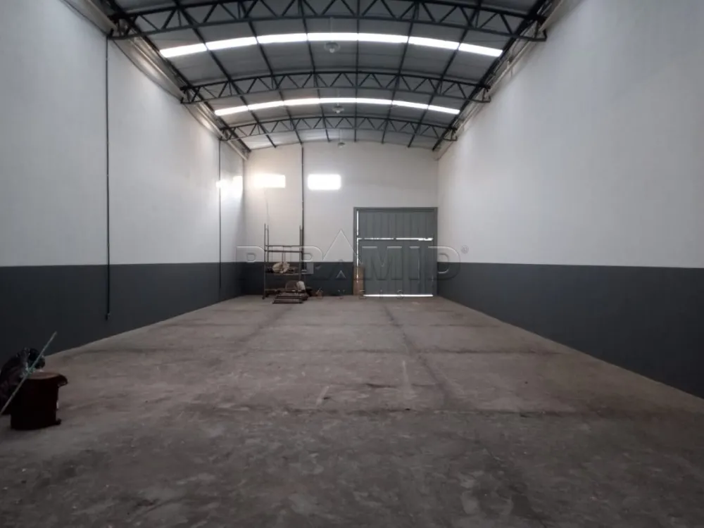 Alugar Comercial / Galp&atilde;o  Barrac&atilde;o em Ribeir&atilde;o Preto R$ 4.000,00 - Foto 1