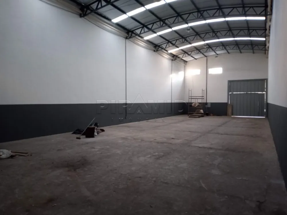 Alugar Comercial / Galp&atilde;o  Barrac&atilde;o em Ribeir&atilde;o Preto R$ 4.000,00 - Foto 2