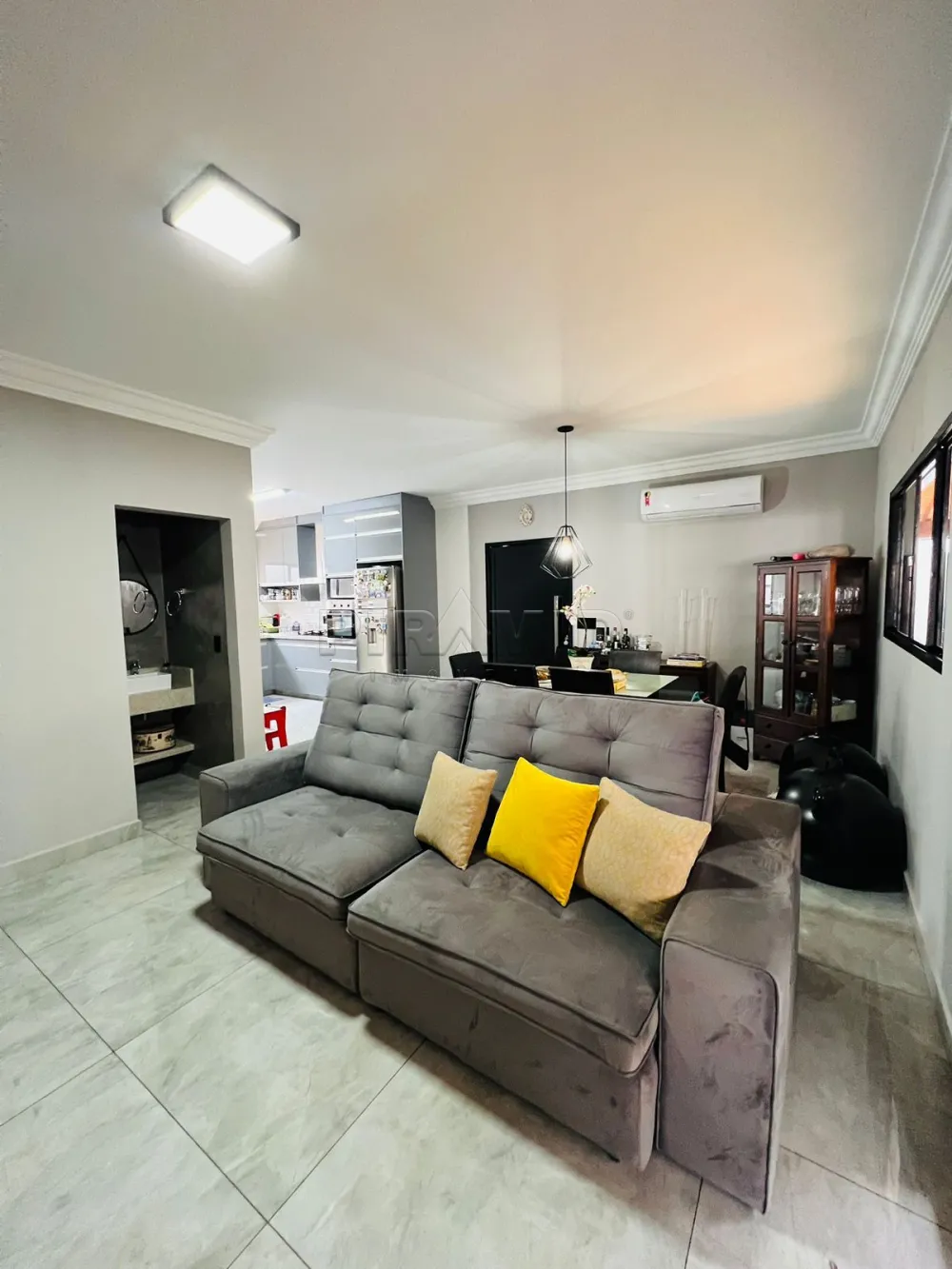 Comprar Casa / Padr&atilde;o em Ribeir&atilde;o Preto R$ 850.000,00 - Foto 5