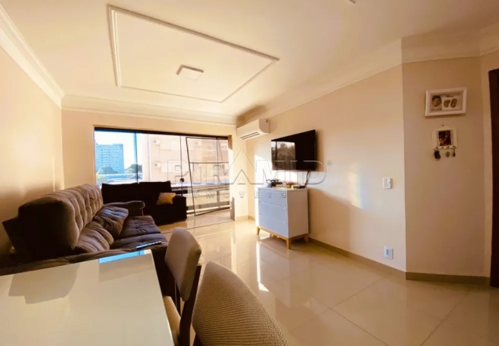 Alugar Apartamento / Padr&atilde;o em Ribeir&atilde;o Preto R$ 2.400,00 - Foto 3