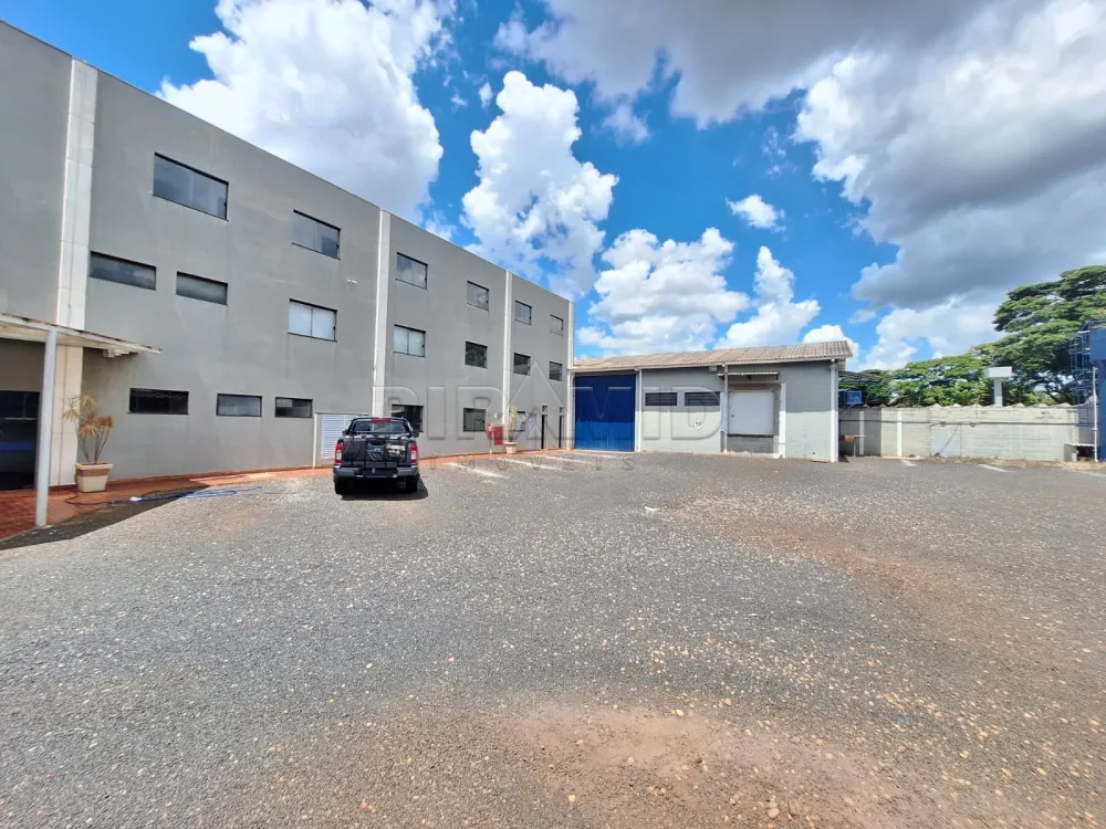 Alugar Comercial / Galp&atilde;o  Barrac&atilde;o em Ribeir&atilde;o Preto R$ 50.000,00 - Foto 5