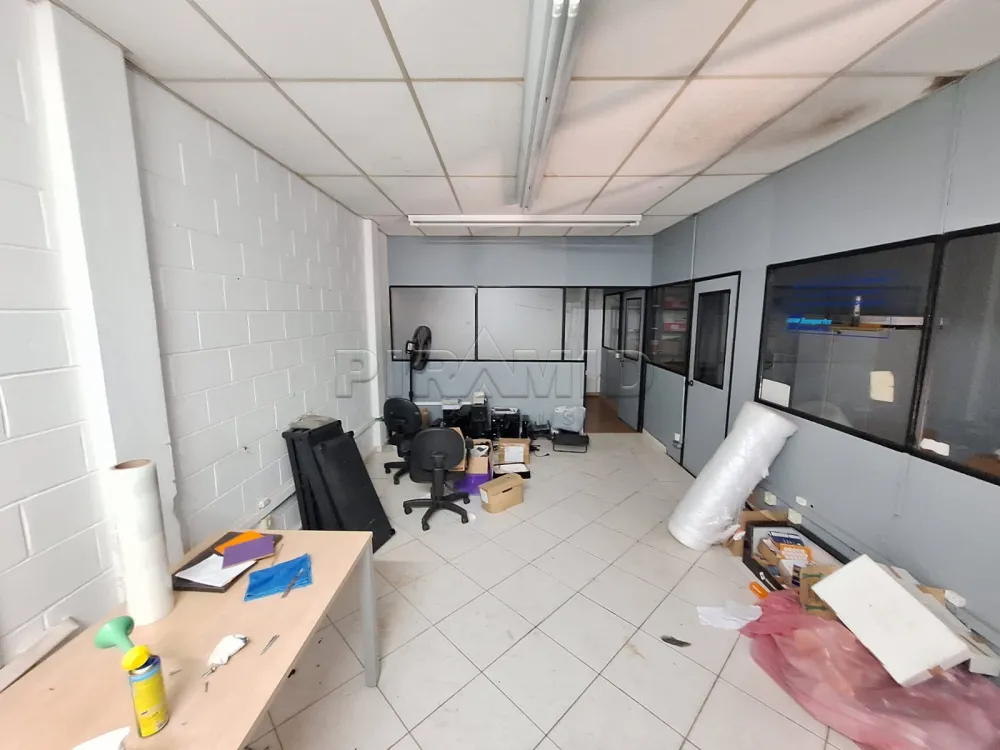 Alugar Comercial / Galp&atilde;o  Barrac&atilde;o em Ribeir&atilde;o Preto R$ 50.000,00 - Foto 16