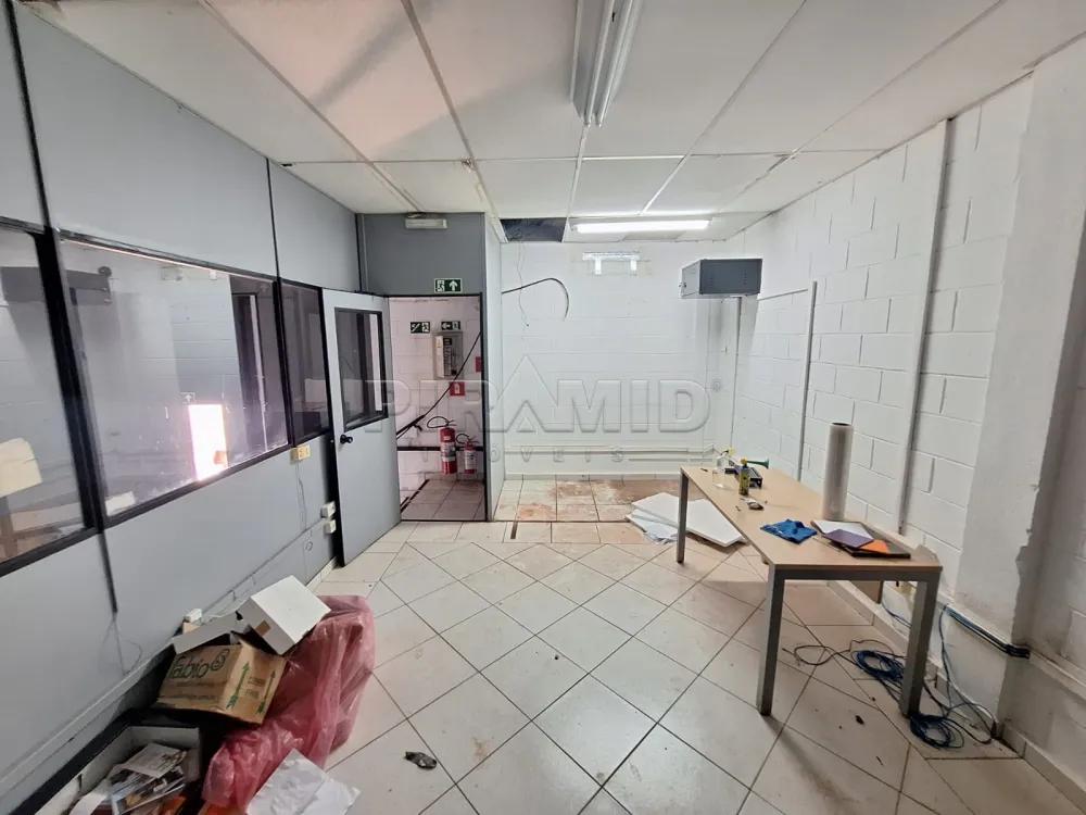 Alugar Comercial / Galp&atilde;o  Barrac&atilde;o em Ribeir&atilde;o Preto R$ 50.000,00 - Foto 17