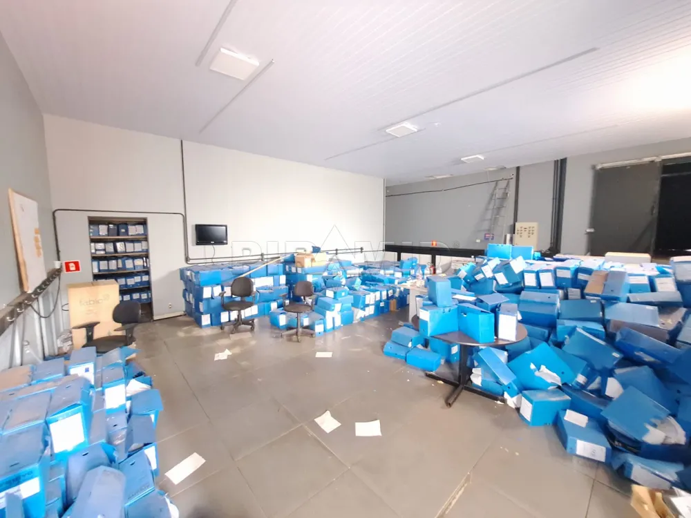 Alugar Comercial / Galp&atilde;o  Barrac&atilde;o em Ribeir&atilde;o Preto R$ 50.000,00 - Foto 24