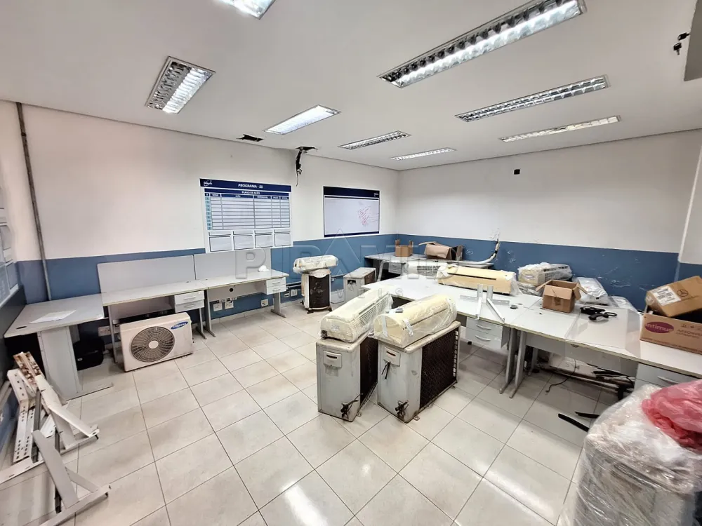 Alugar Comercial / Galp&atilde;o  Barrac&atilde;o em Ribeir&atilde;o Preto R$ 50.000,00 - Foto 36