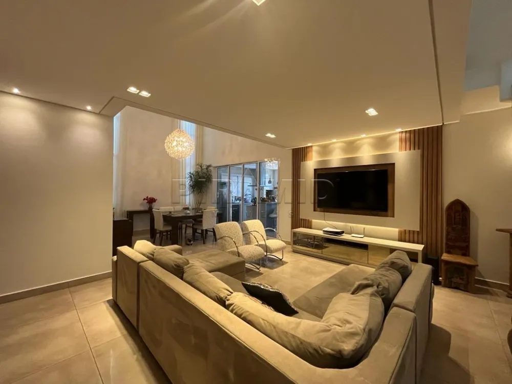 Comprar Casa / Condom&iacute;nio em Ribeir&atilde;o Preto R$ 1.800.000,00 - Foto 2