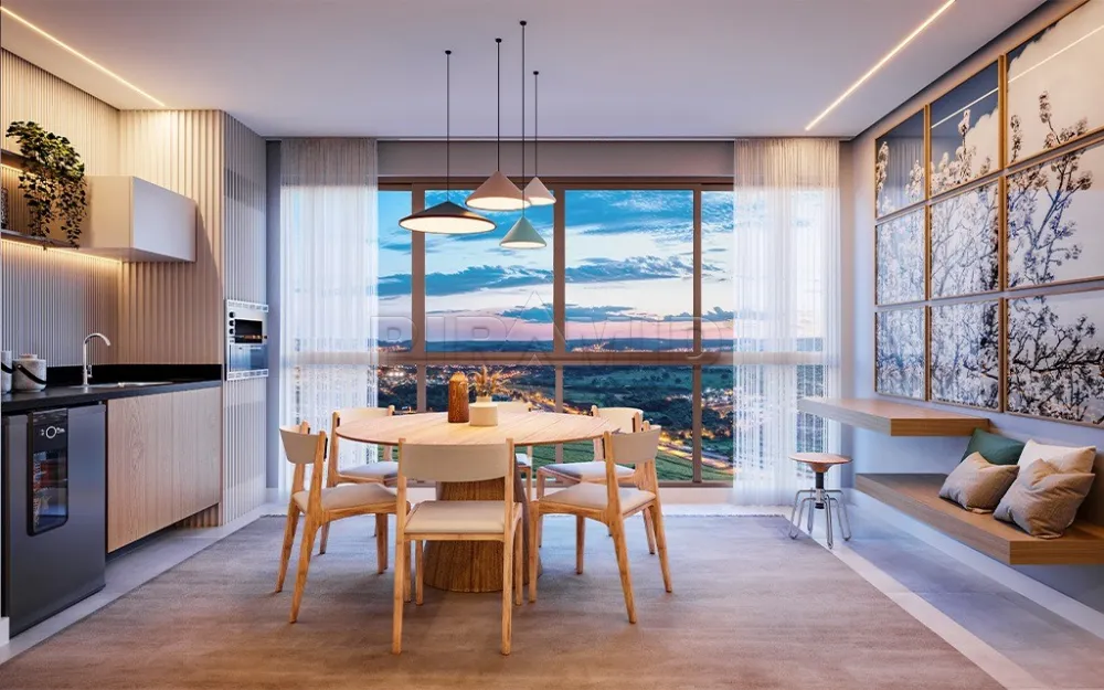 Comprar Apartamento / Lan&ccedil;amento em Ribeir&atilde;o Preto R$ 945.000,00 - Foto 2