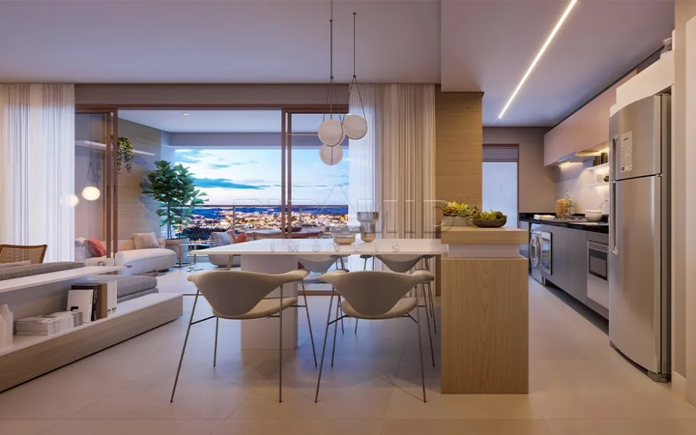 Comprar Apartamento / Lan&ccedil;amento em Ribeir&atilde;o Preto R$ 917.000,00 - Foto 3