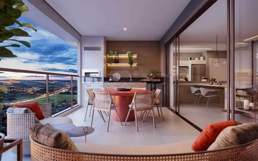 Comprar Apartamento / Lan&ccedil;amento em Ribeir&atilde;o Preto R$ 917.000,00 - Foto 4