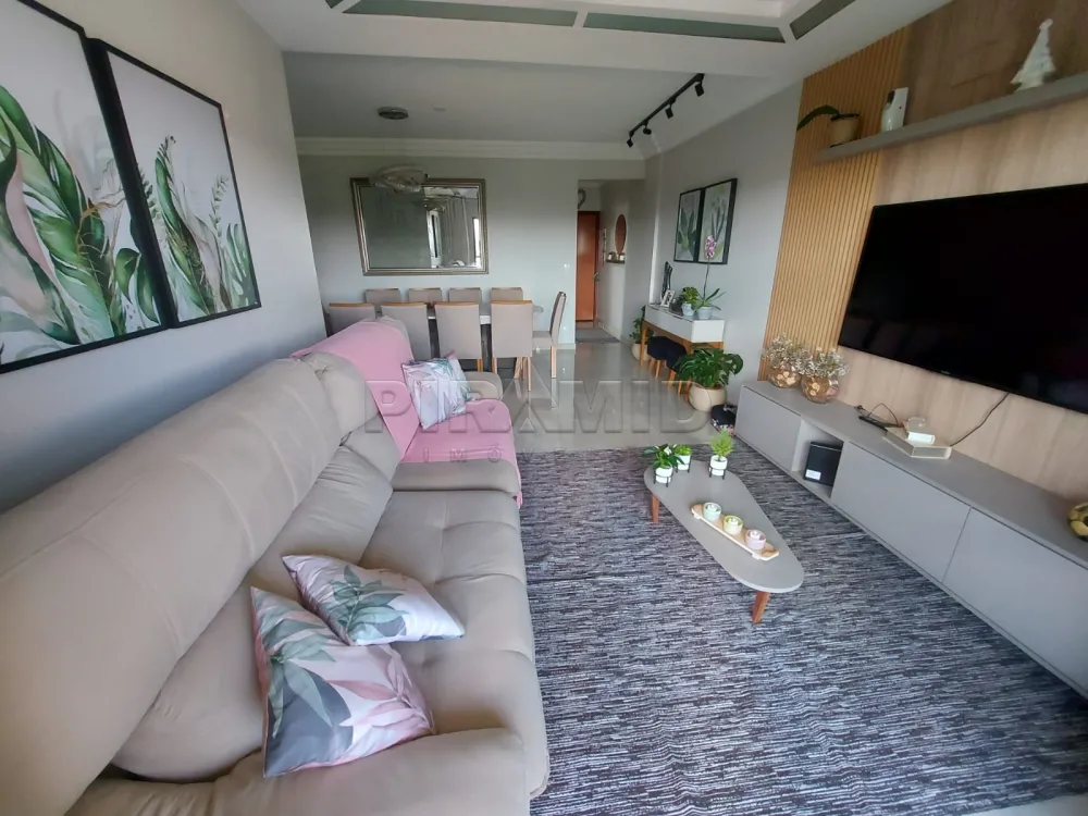Comprar Apartamento / Padr&atilde;o em Ribeir&atilde;o Preto R$ 535.000,00 - Foto 1