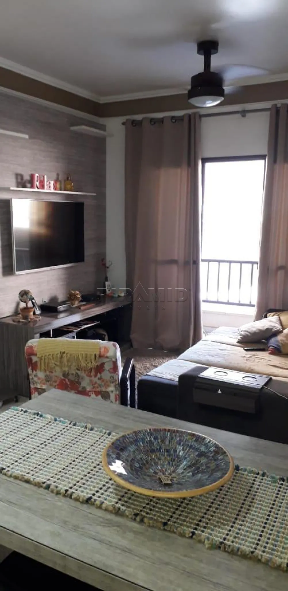 Comprar Apartamento / Padr&atilde;o em Ribeir&atilde;o Preto R$ 320.000,00 - Foto 1