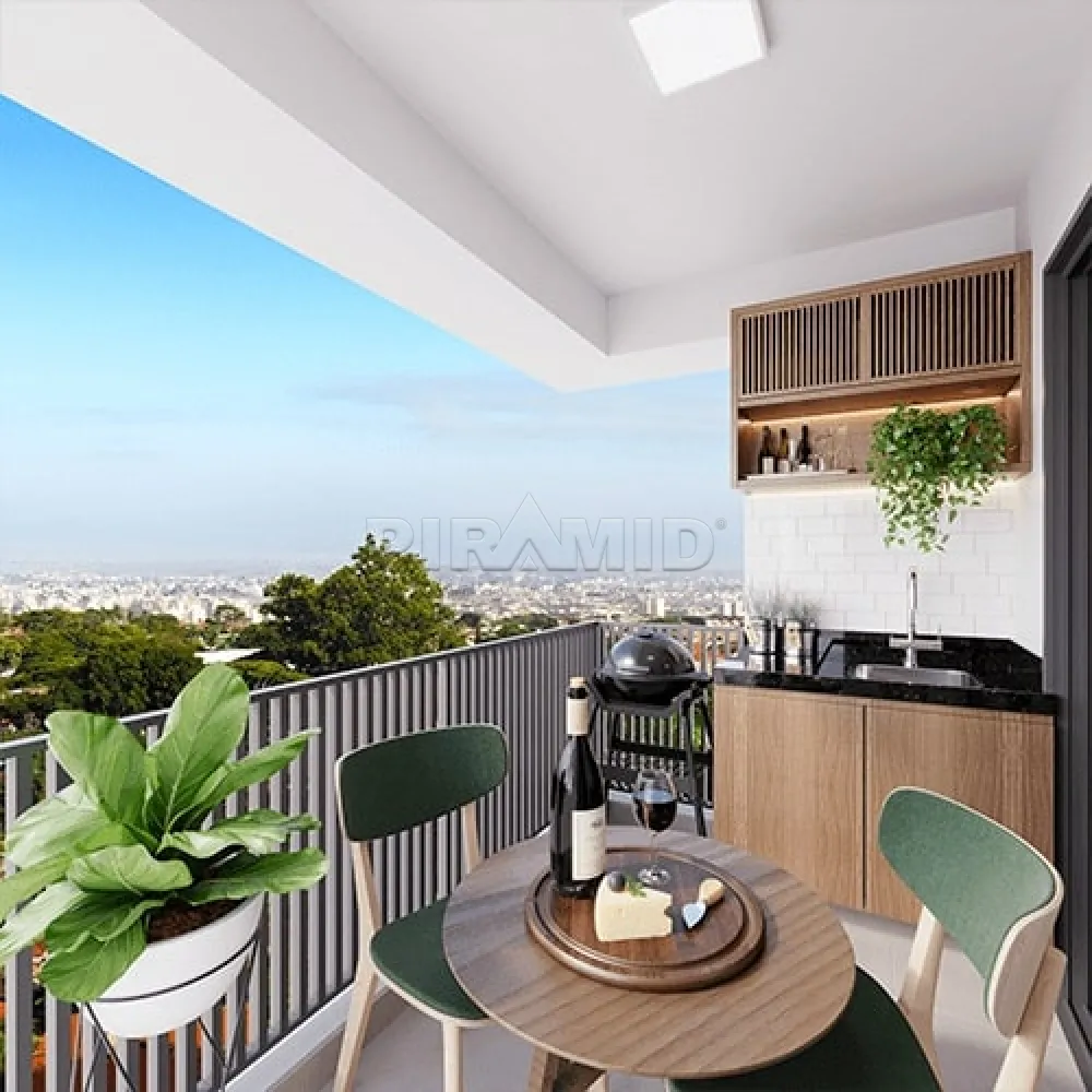 Comprar Apartamento / Lan&ccedil;amento em Ribeir&atilde;o Preto R$ 439.800,00 - Foto 3