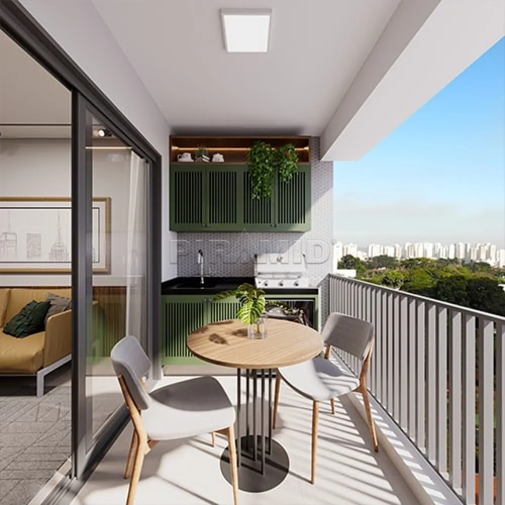 Comprar Apartamento / Lan&ccedil;amento em Ribeir&atilde;o Preto R$ 439.800,00 - Foto 4