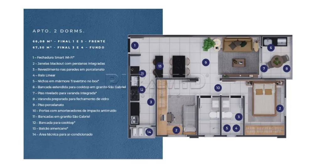 Comprar Apartamento / Lan&ccedil;amento em Ribeir&atilde;o Preto R$ 439.800,00 - Foto 6