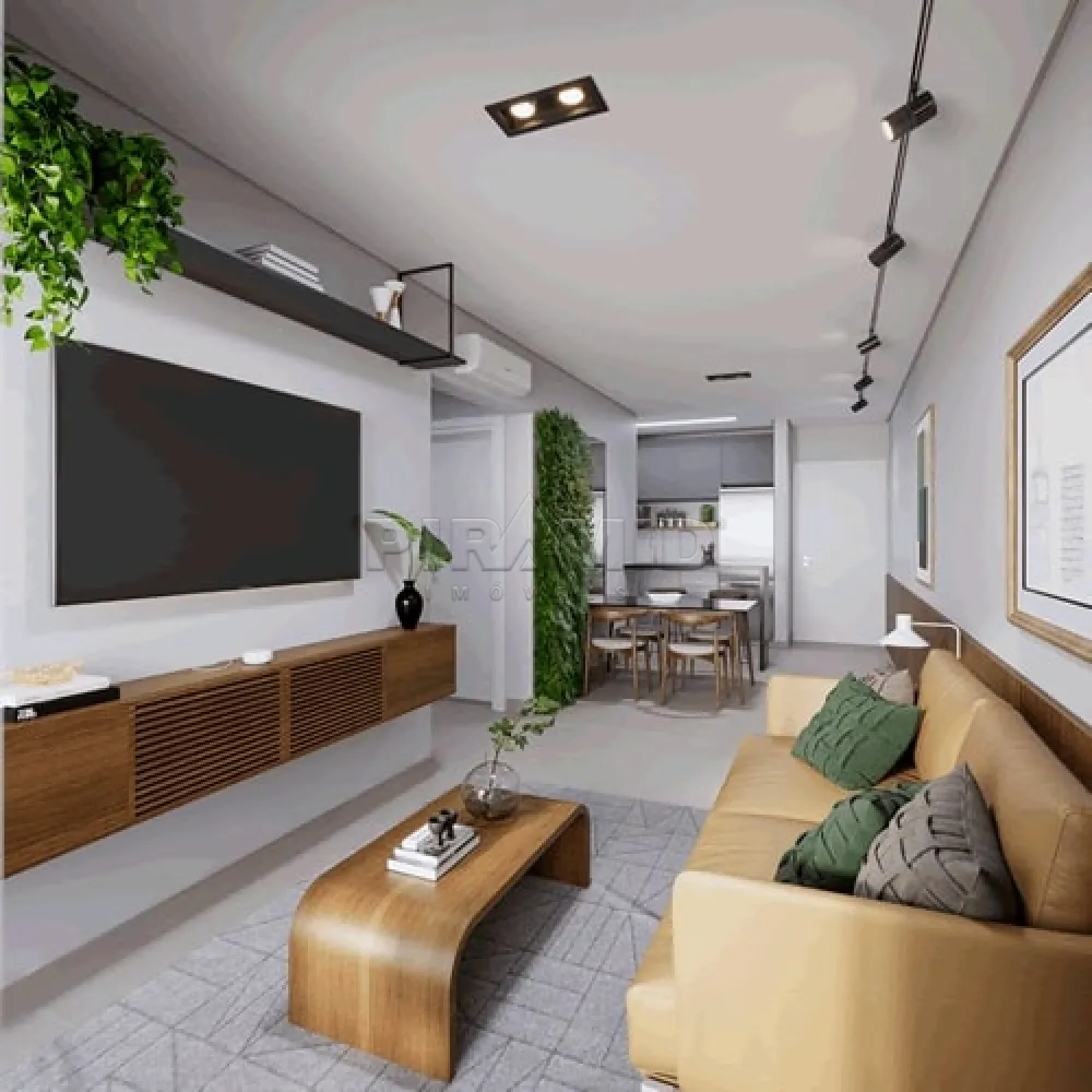 Comprar Apartamento / Lan&ccedil;amento em Ribeir&atilde;o Preto R$ 475.000,00 - Foto 1