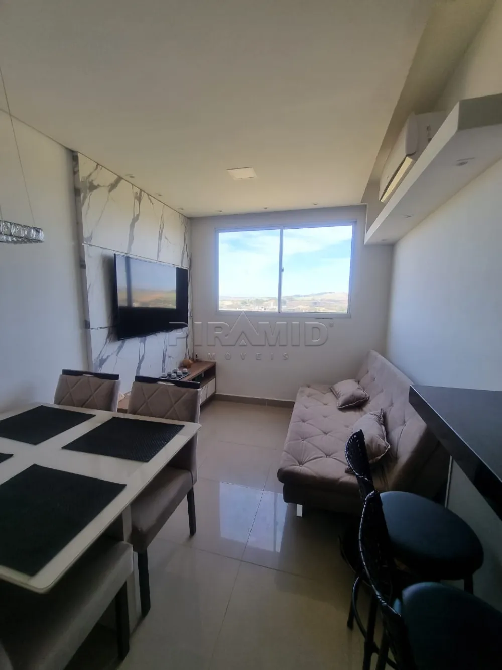 Comprar Apartamento / Padr&atilde;o em Ribeir&atilde;o Preto R$ 380.000,00 - Foto 1