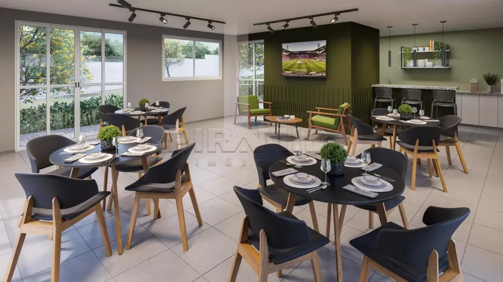 Comprar Apartamento / Lan&ccedil;amento em Ribeir&atilde;o Preto R$ 350.000,00 - Foto 1