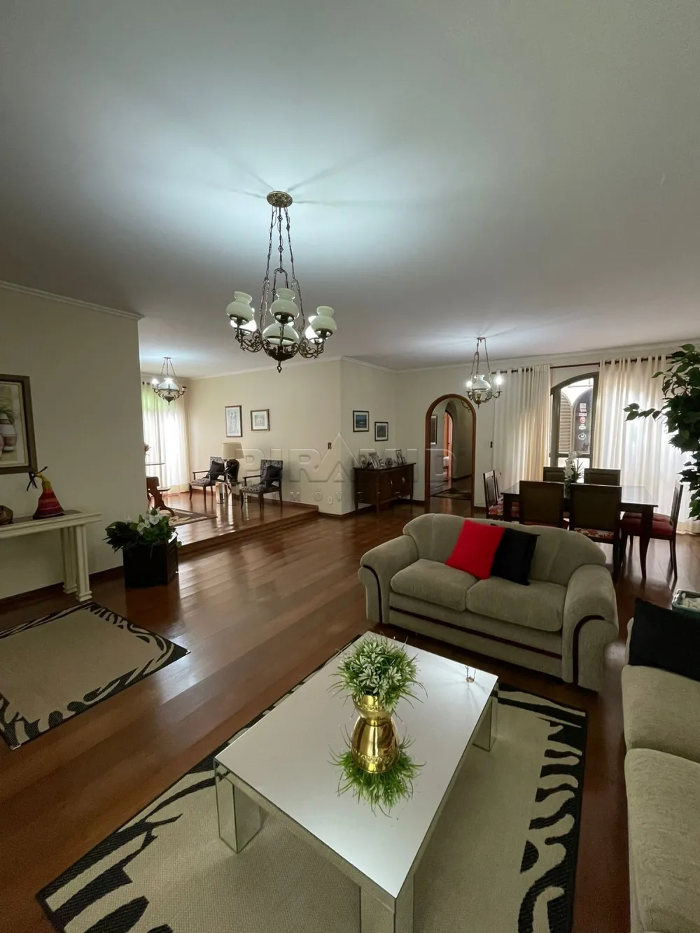 Alugar Casa / Padr&atilde;o em Ribeir&atilde;o Preto R$ 6.000,00 - Foto 7