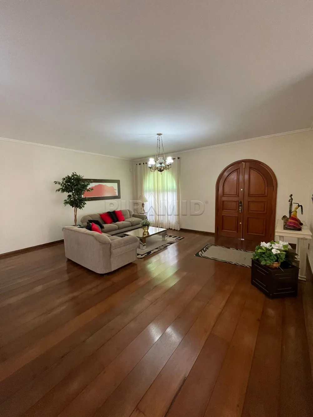 Alugar Casa / Padr&atilde;o em Ribeir&atilde;o Preto R$ 6.000,00 - Foto 9