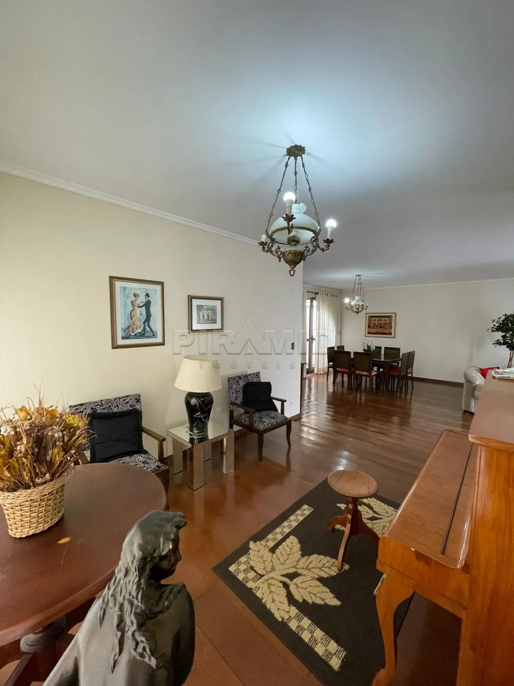 Alugar Casa / Padr&atilde;o em Ribeir&atilde;o Preto R$ 6.000,00 - Foto 12