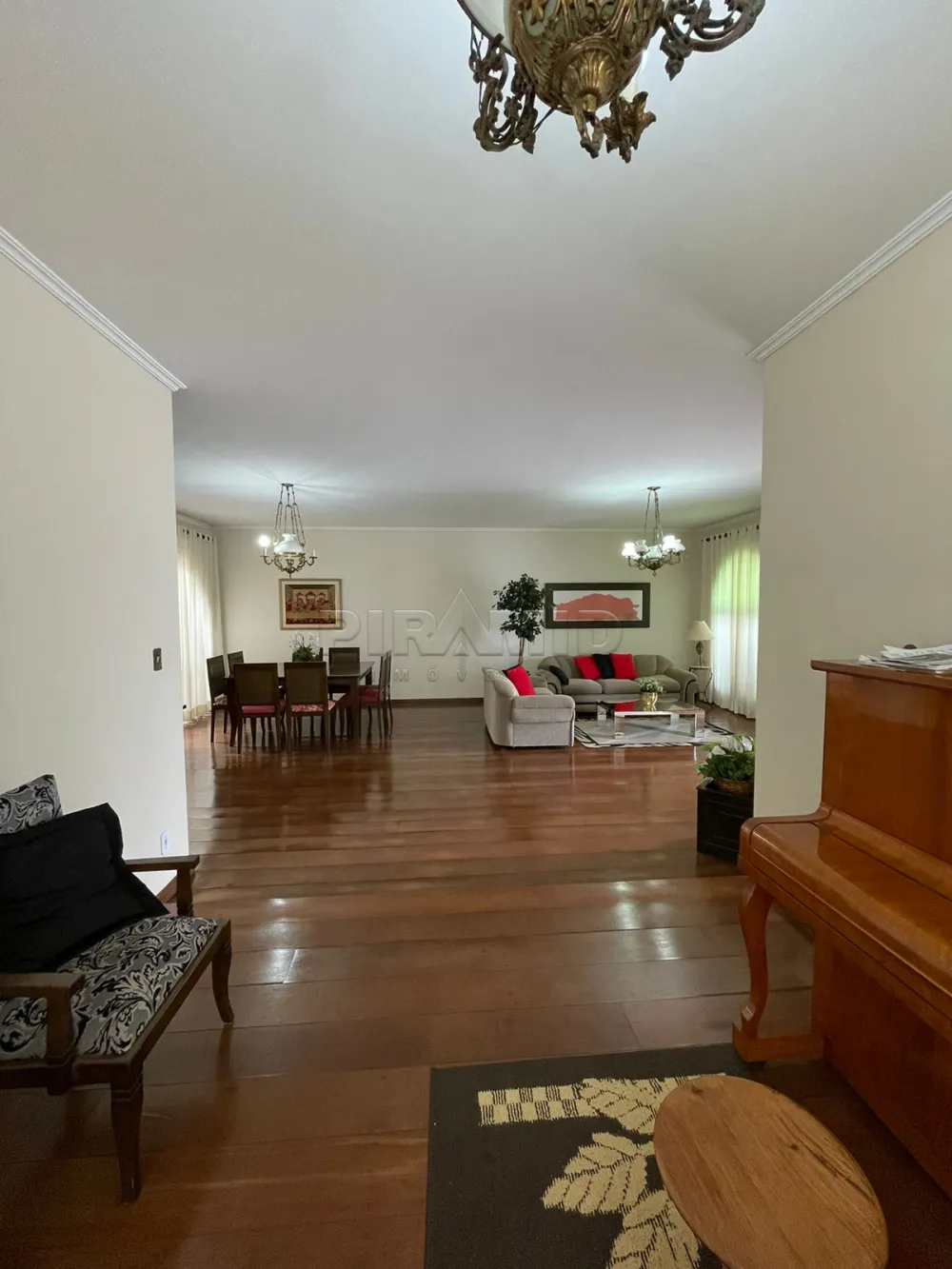 Alugar Casa / Padr&atilde;o em Ribeir&atilde;o Preto R$ 6.000,00 - Foto 13