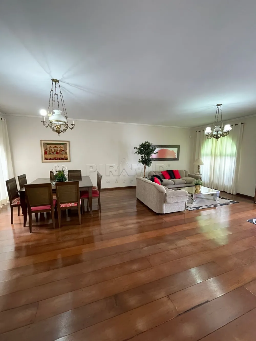 Alugar Casa / Padr&atilde;o em Ribeir&atilde;o Preto R$ 6.000,00 - Foto 14