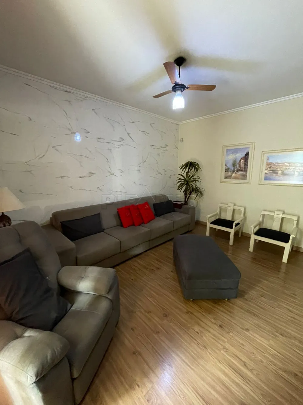 Alugar Casa / Padr&atilde;o em Ribeir&atilde;o Preto R$ 6.000,00 - Foto 42