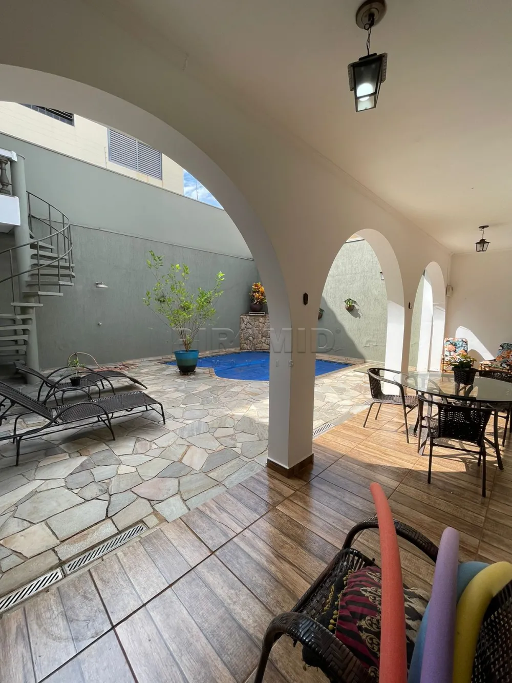 Alugar Casa / Padr&atilde;o em Ribeir&atilde;o Preto R$ 6.000,00 - Foto 49