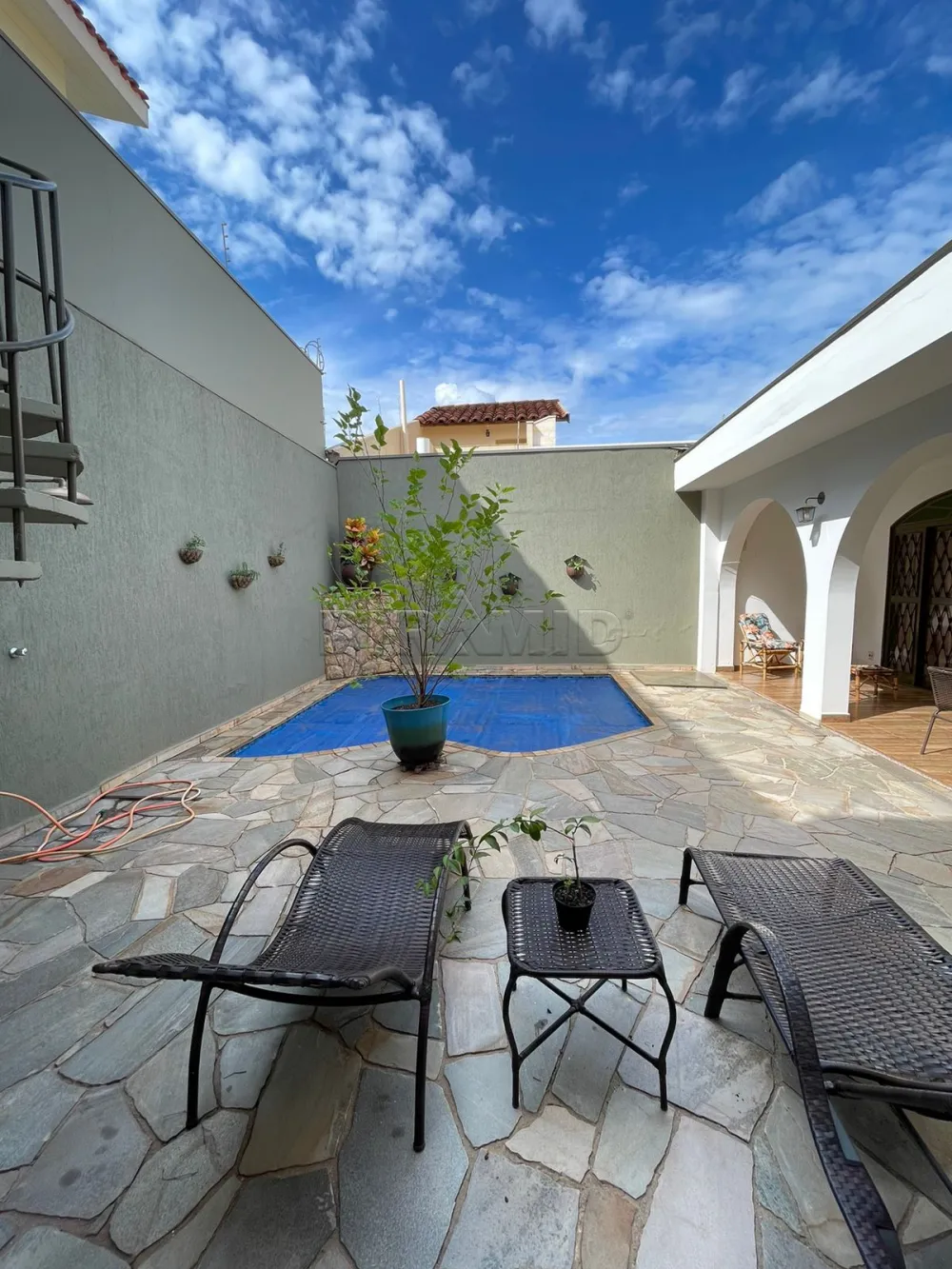 Alugar Casa / Padr&atilde;o em Ribeir&atilde;o Preto R$ 6.000,00 - Foto 50