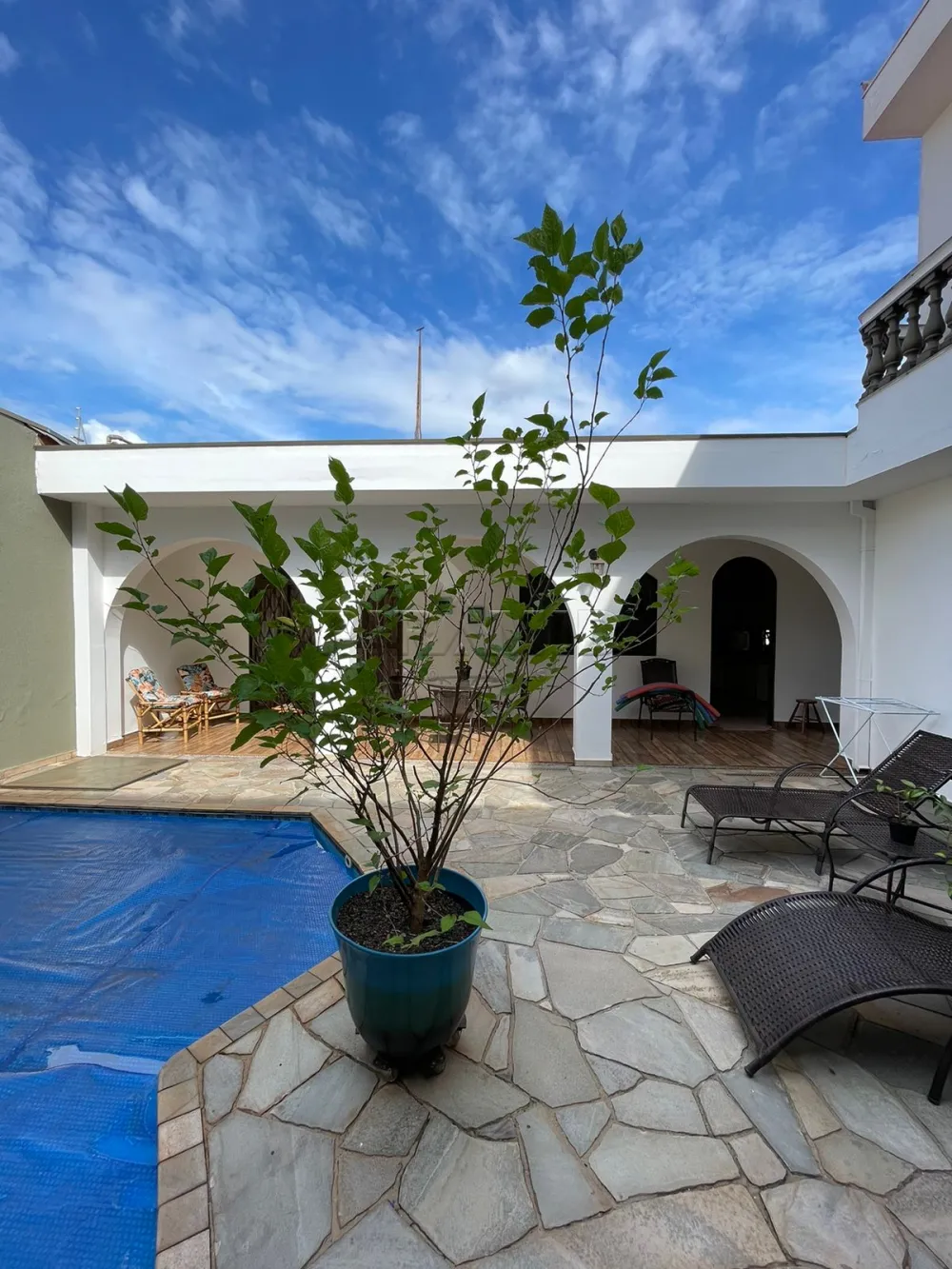 Alugar Casa / Padr&atilde;o em Ribeir&atilde;o Preto R$ 6.000,00 - Foto 53