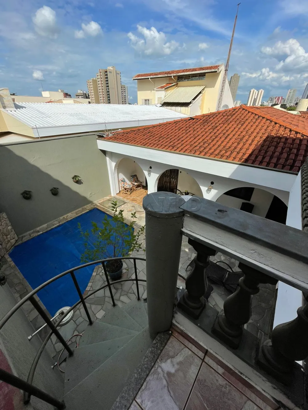 Alugar Casa / Padr&atilde;o em Ribeir&atilde;o Preto R$ 6.000,00 - Foto 72