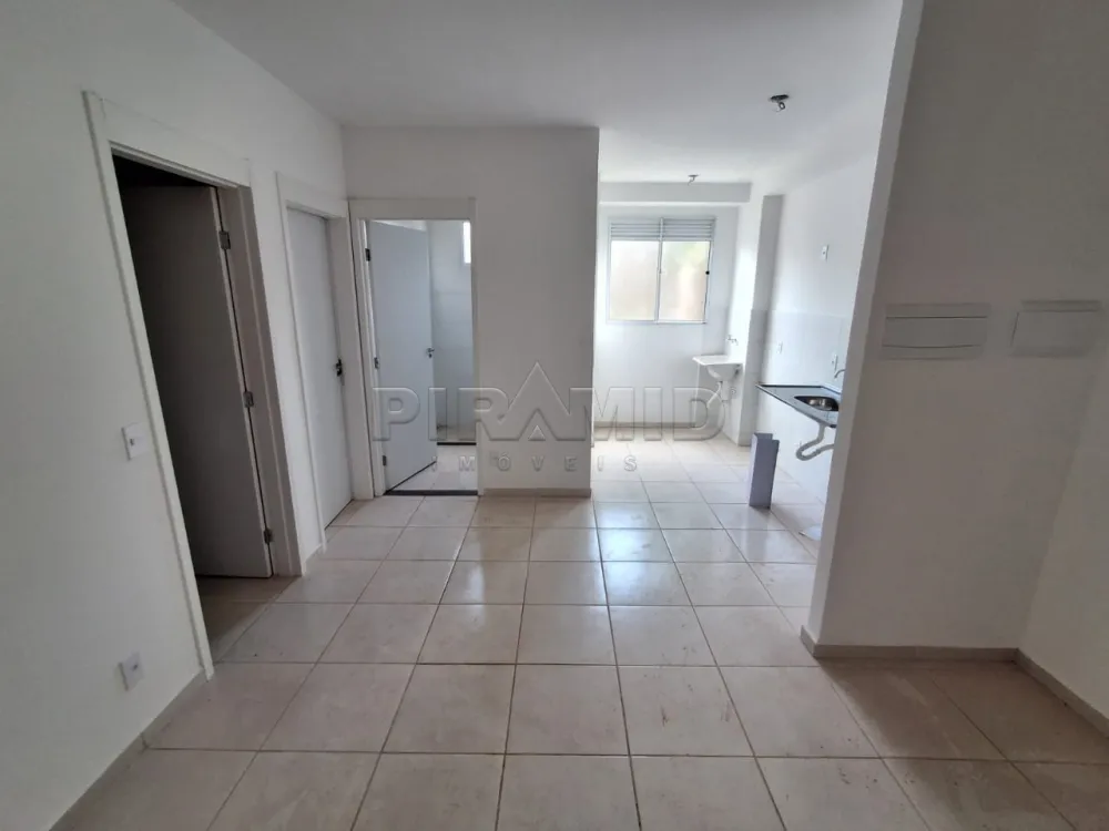 Alugar Apartamento / Padr&atilde;o em Ribeir&atilde;o Preto R$ 1.000,00 - Foto 1