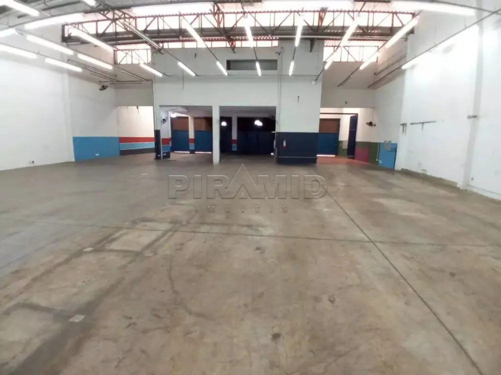 Alugar Comercial / Galp&atilde;o  Barrac&atilde;o em Ribeir&atilde;o Preto R$ 20.000,00 - Foto 1