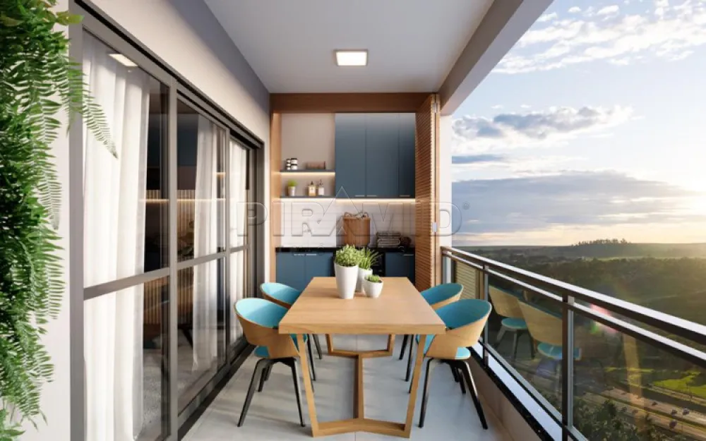 Comprar Apartamento / Lan&ccedil;amento em Ribeir&atilde;o Preto R$ 686.000,00 - Foto 4