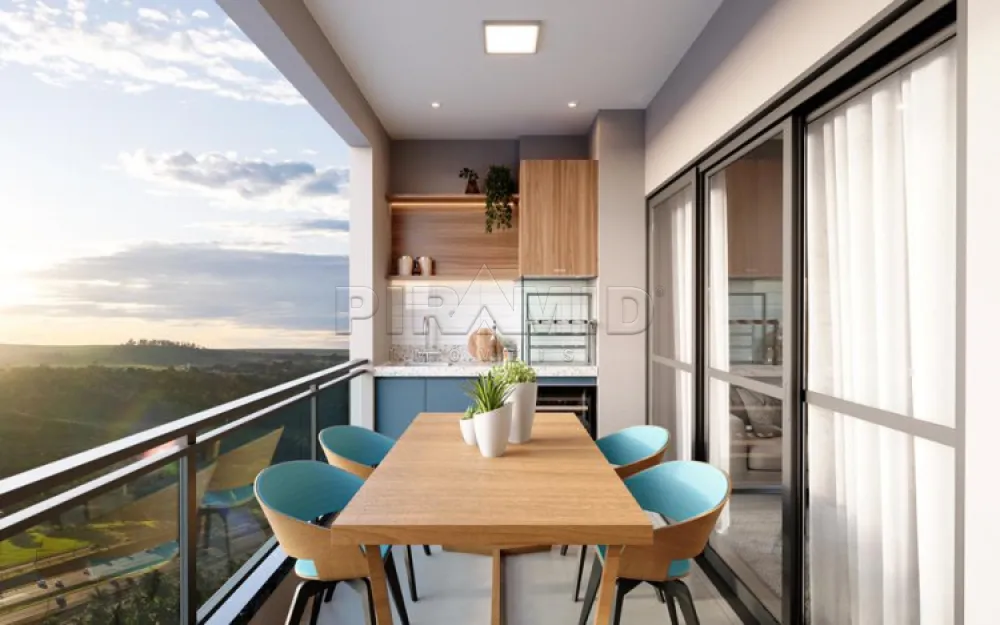 Comprar Apartamento / Lan&ccedil;amento em Ribeir&atilde;o Preto R$ 608.000,00 - Foto 3