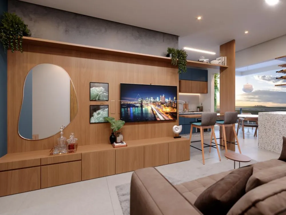 Comprar Apartamento / Lan&ccedil;amento em Ribeir&atilde;o Preto R$ 710.000,00 - Foto 10