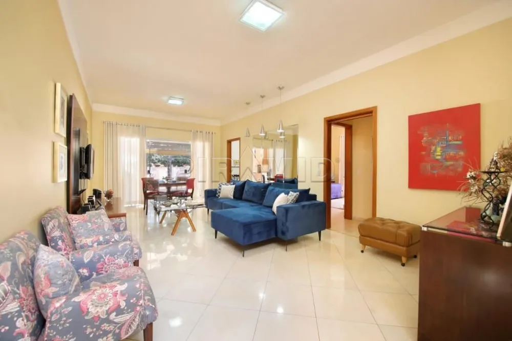 Comprar Casa / Condom&iacute;nio em Ribeir&atilde;o Preto R$ 1.080.000,00 - Foto 1