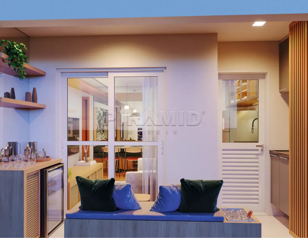 Comprar Apartamento / Lan&ccedil;amento em Ribeir&atilde;o Preto R$ 370.000,00 - Foto 2