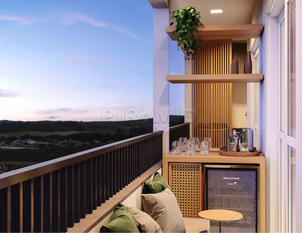 Comprar Apartamento / Lan&ccedil;amento em Ribeir&atilde;o Preto R$ 370.000,00 - Foto 3